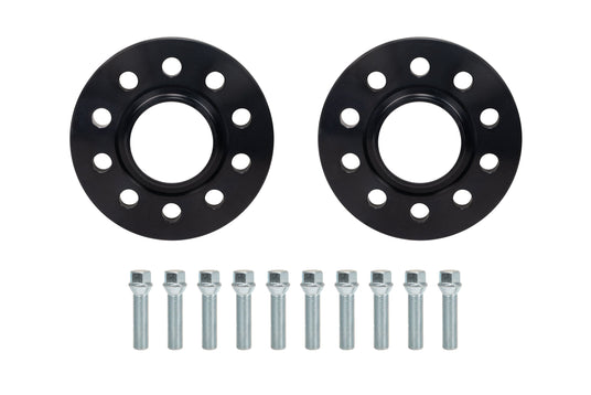 Eibach 30mm Wheel Spacer (Pair) - Black for 2018-2022 BMW M550i xDrive G30