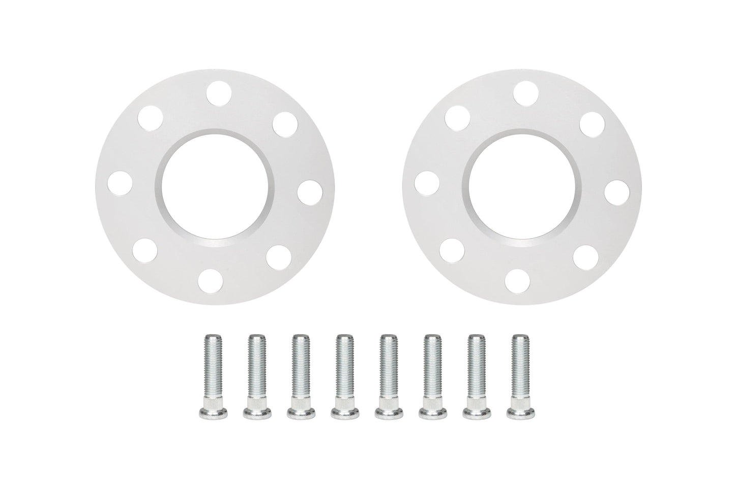 Eibach 5mm Wheel Spacer (Pair) - Silver, Bolt Pattern for 1990-2005 Mazda Miata