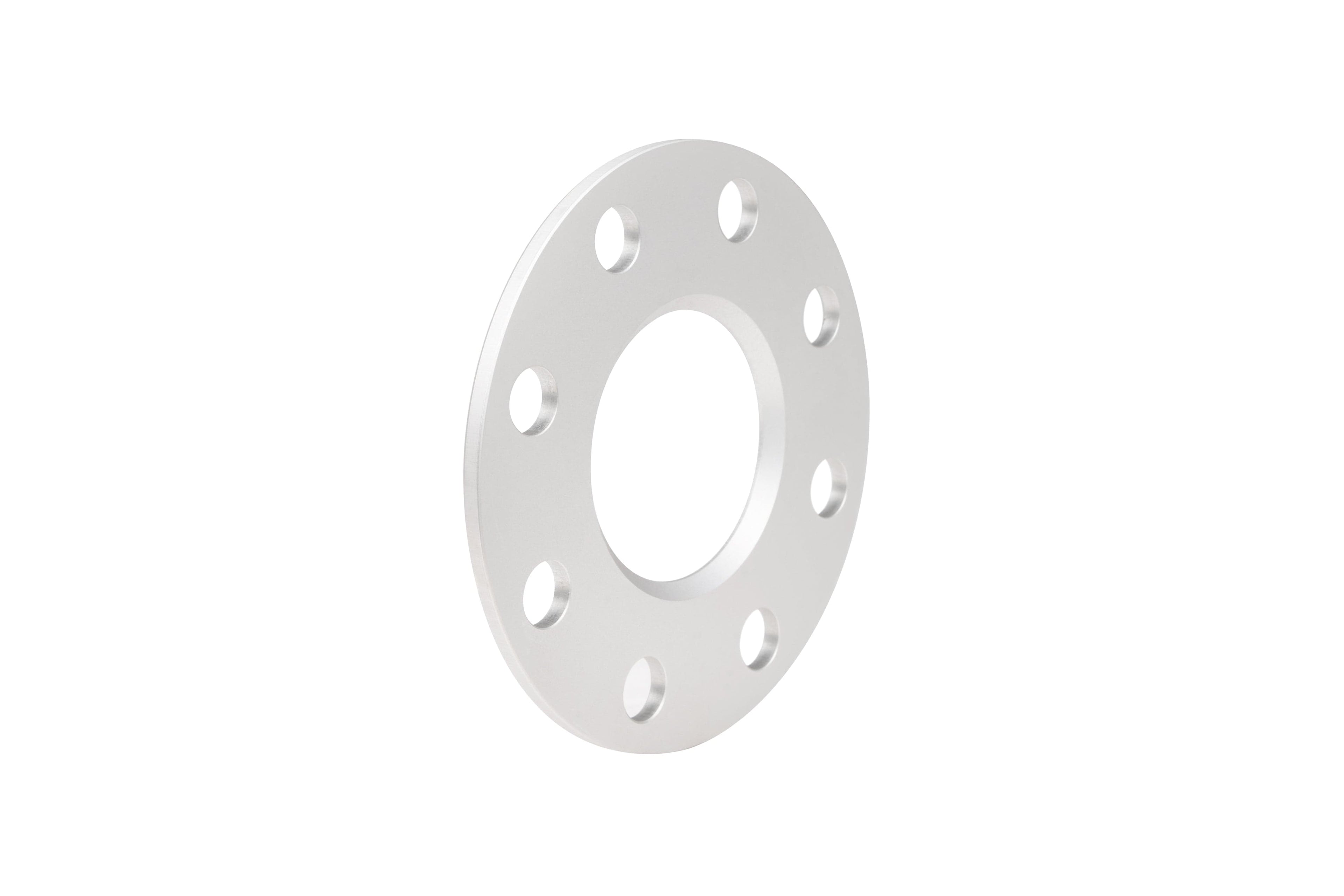 Eibach 5mm Wheel Spacer (Pair) - Silver for 1995-1998 Acura TL