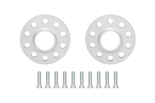 Eibach 5mm Wheel Spacer (Pair) - Silver for 2003-2008 Nissan 350Z