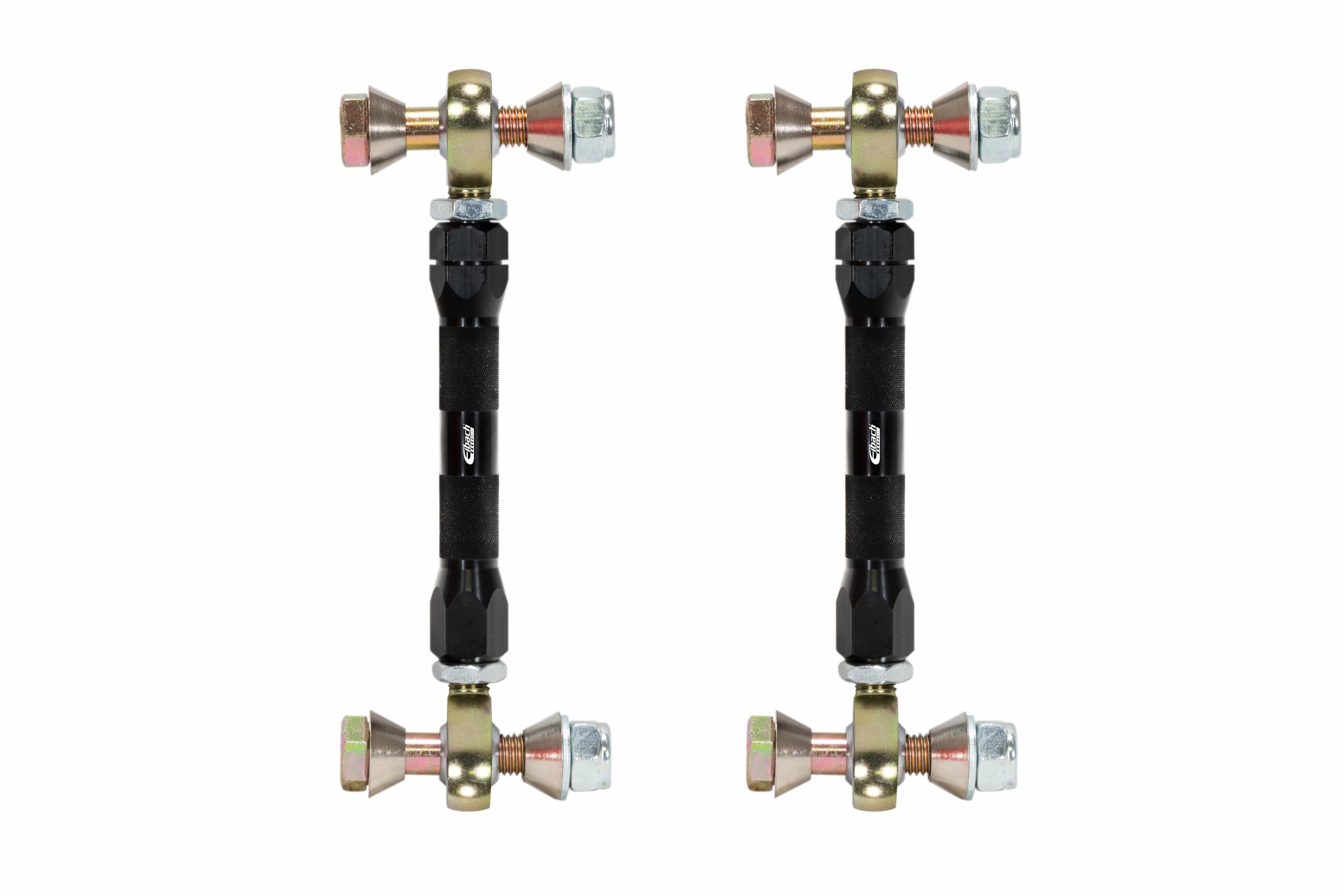 Eibach Adjustable End Links (Pair) for 2018 Polaris RZR XP Turbo EPS Fox Edition