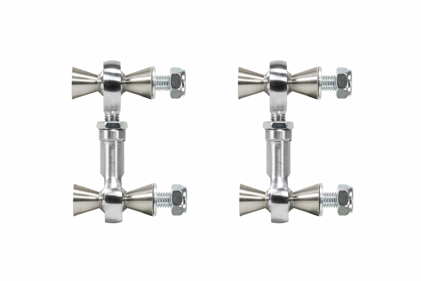 Eibach Adjustable Front End Links (Pair) for 2003-2007 Honda Accord