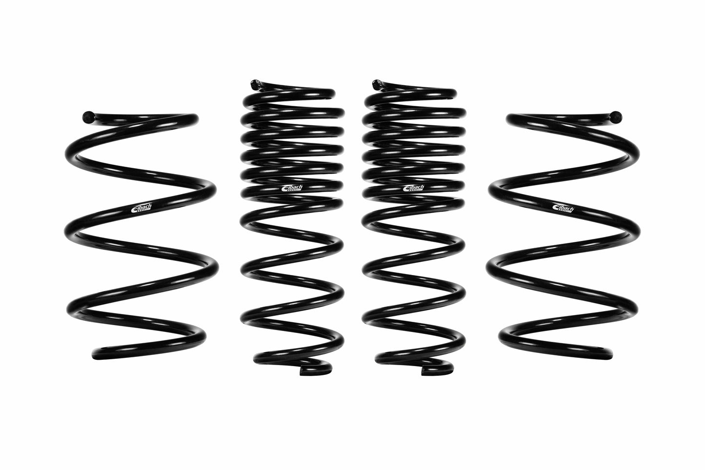 Eibach Coil Spring Lowering Kit (Set of 4) for 2023-2024 Honda Accord
