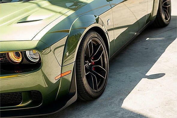 Eibach Pro-Kit Lowering Springs for 2015-2023 Dodge Challenger R/T Scat Pack V8 RWD