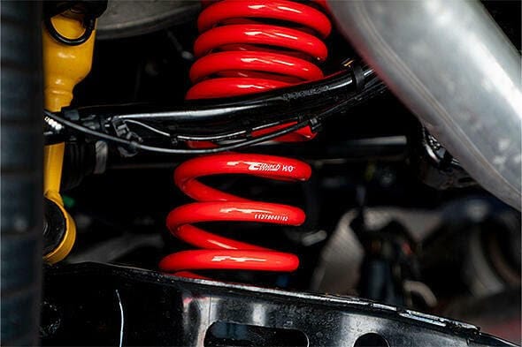 Eibach Pro-Kit Lowering Springs for 2015-2023 Dodge Challenger SRT Hellcat RWD
