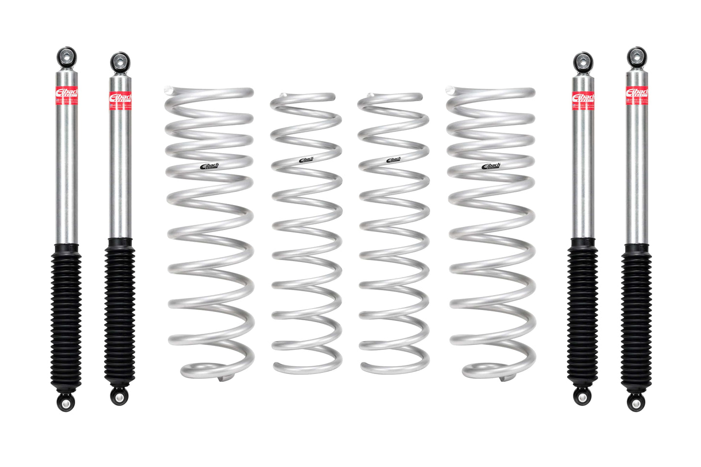 Eibach Pro Lift Kit for 2020-2023 Jeep Gladiator JT 4WD