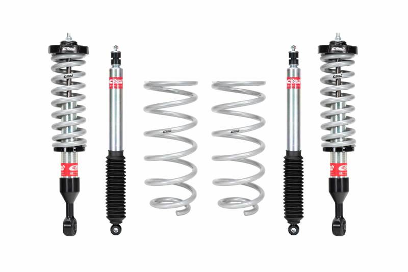 Eibach PRO-TRUCK Coilovers (Front and Rear) for 2010-2023 Toyota 4Runner RWD