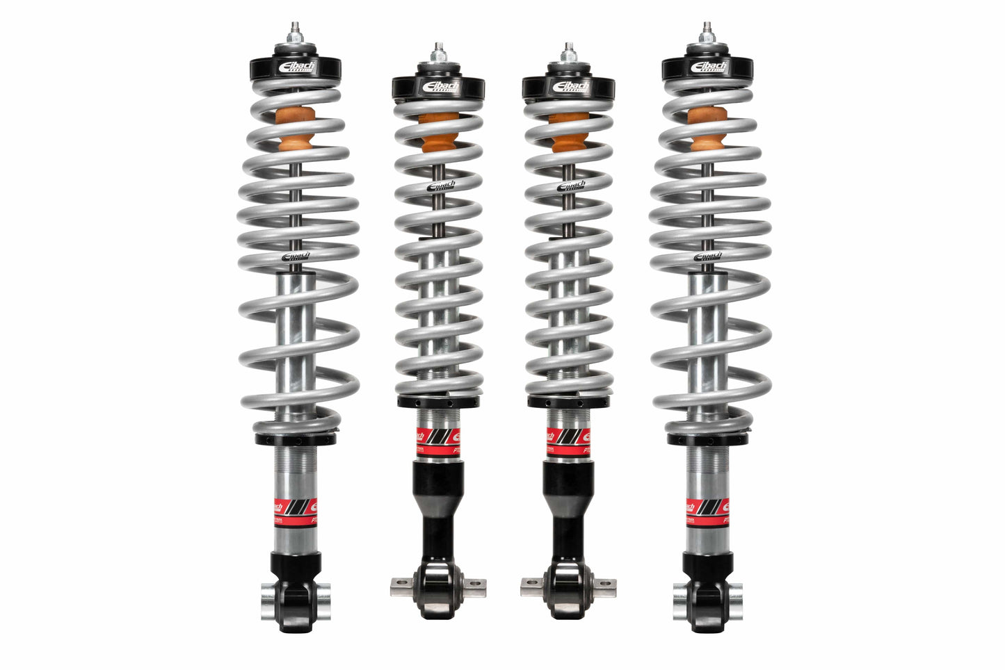 Eibach PRO-TRUCK Coilovers (Front and Rear) for 2021-2023 Ford Bronco Sport Outer Banks 2.3L EcoBoost 4-Door 4WD