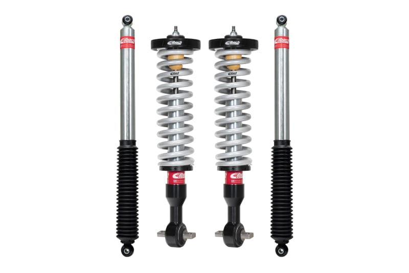 Eibach PRO-TRUCK Coilovers (Front and Rear) for 2021-2023 Ford F-150 3.5L Hybrid 4WD