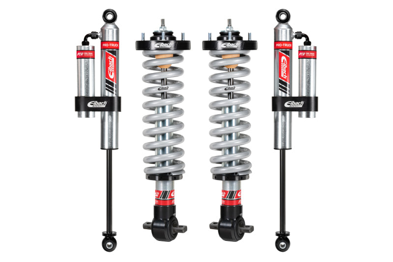 Eibach PRO-TRUCK Coilovers (Front) for 2014-2018 GMC Sierra 1500 RWD