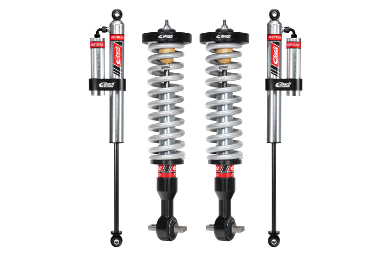 Eibach PRO-TRUCK Coilovers (Front) for 2015-2020 Ford F-150 2.7L V6 EcoBoost Super Crew 4WD