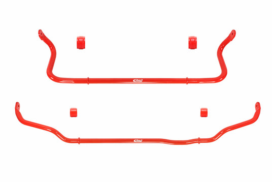 Eibach Sway Bar Kit (Front & Rear) for 2015-2020 BMW M3 Sedan RWD (F80)