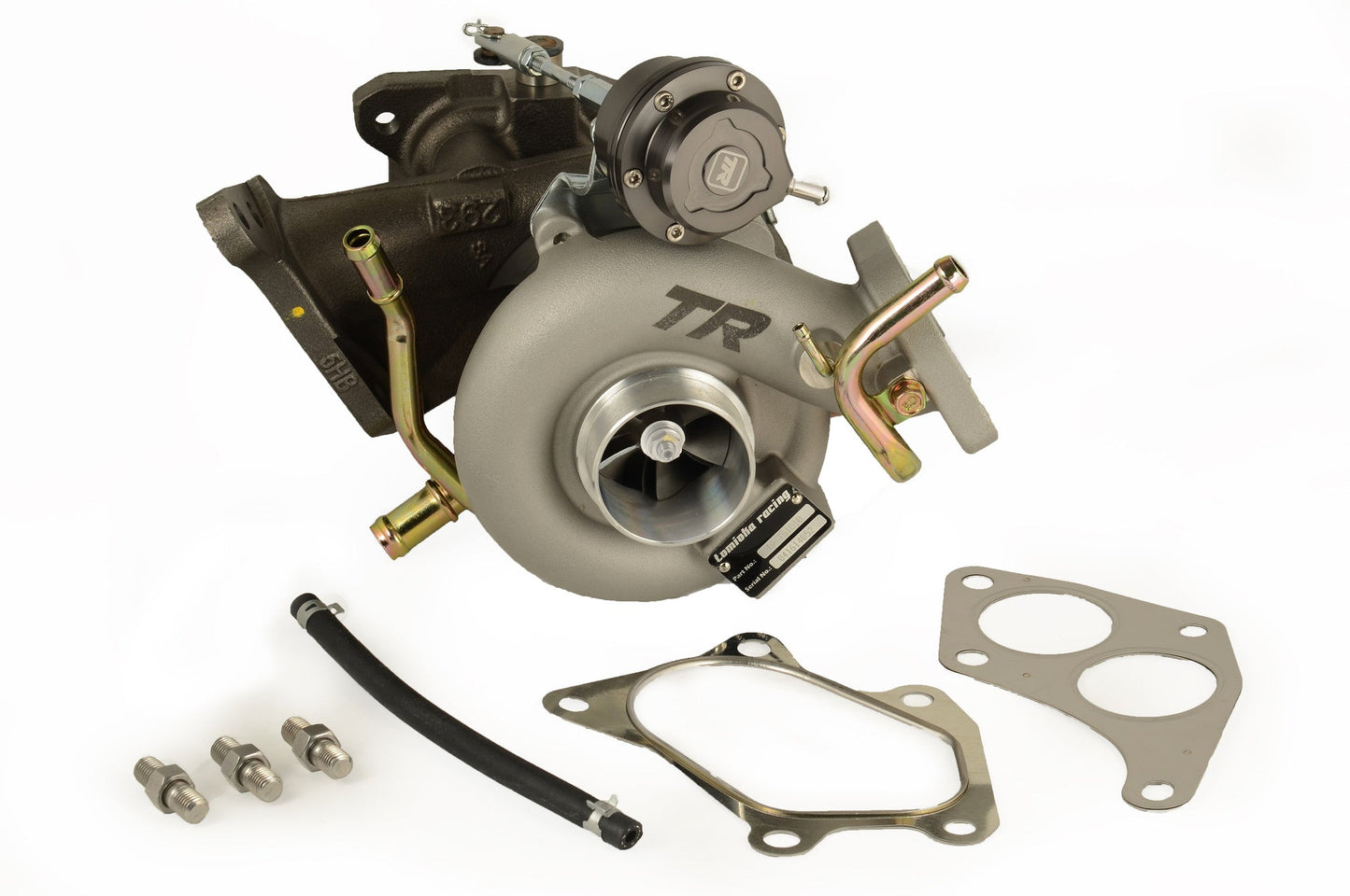 TR Subaru Legacy GT TD06-20G Twin Scroll Bolt On Turbo Stock Replacement