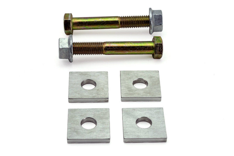 SPL Part Eccentric Camber Lockout Kit for BMW F2X/F3X