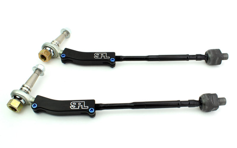 SPL Part NA/NB Miata Tie Rod End Kit - Bumpsteer Adjustable