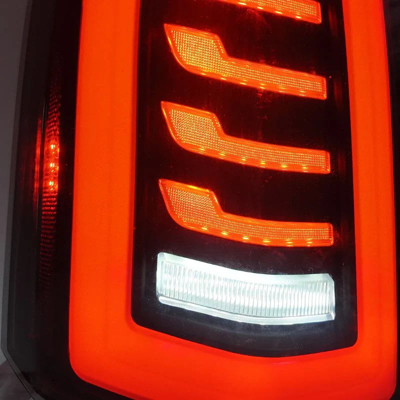 NTXGlow LED Tail Lights (2011-2014 Chrysler 300c)