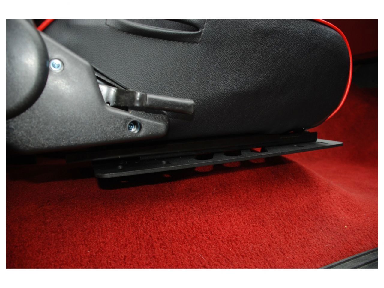 Planted Technology Seat Bracket, Ford Bronco (1987-1991) - Driver