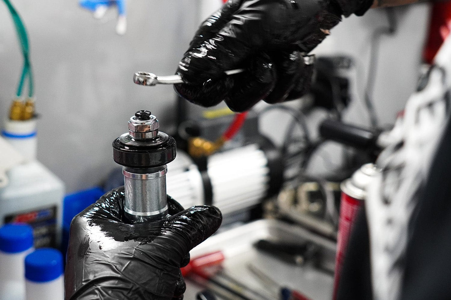 Fortune Auto 500 Series Coilovers - 2022+ Subaru WRX (VB)