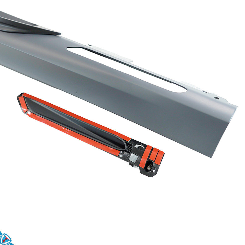 2019-2025 BMW 3 Series (G20) M Sport Style Side Skirts