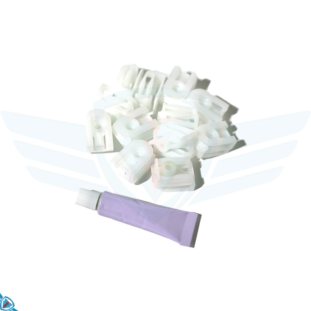 2017-2020 BMW Pre-LCI 5 Series (G30) M Sport Style Front Bumper Conversion Kit