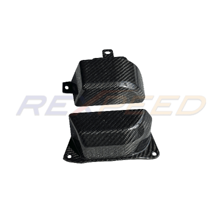 GR86 / BRZ 2022+ Dry Carbon Cam Pulley Belt Cover