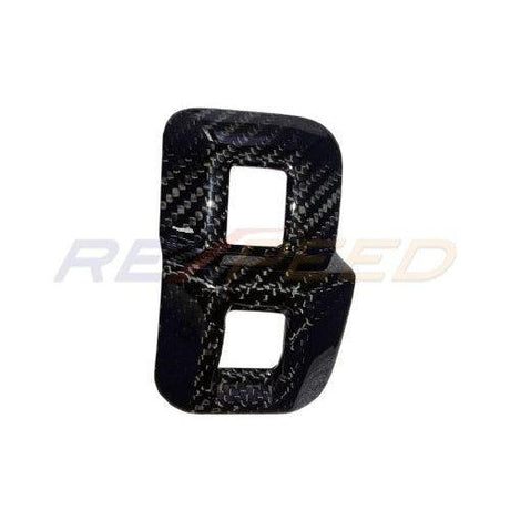 GR86 / BRZ 2022+ Dry Carbon Interior Light Switch Panel Cover