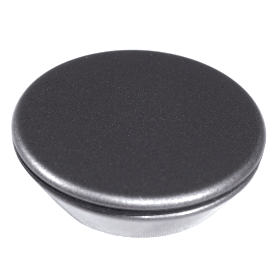 ZSPEC Rear Wiper Delete/Hole-Cap, 38mm Billet, Weatherproof, fits holes 16mm-30mm