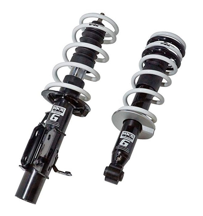 HKS Hipermax Max G Coilovers - Nissan Skyline GT-R R32 BNR32 (80260-AN001)