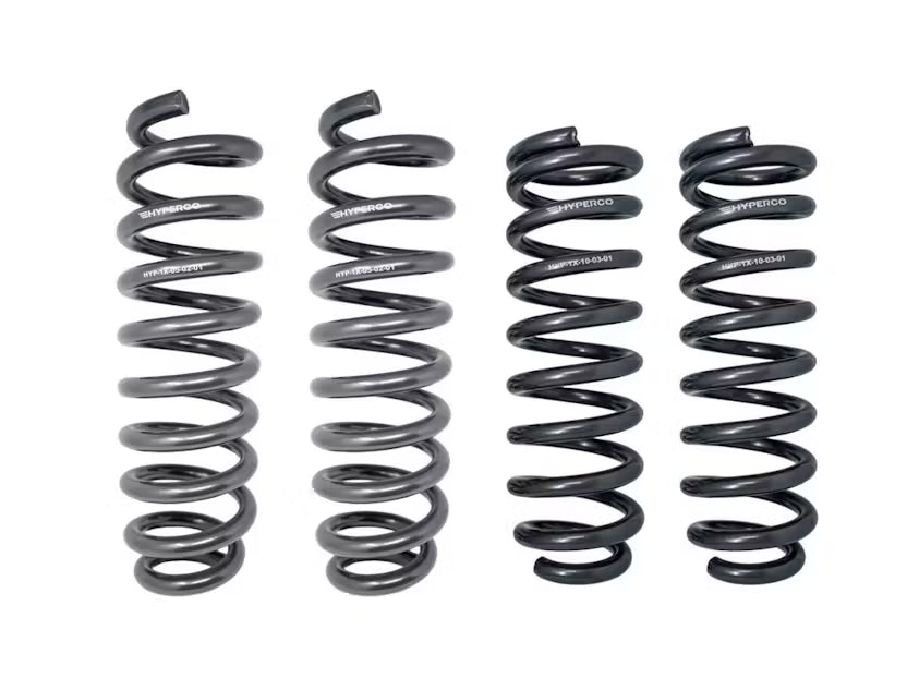 Hyperco Lift Springs for 2021-2024 Ford F-150 Raptor 4WD
