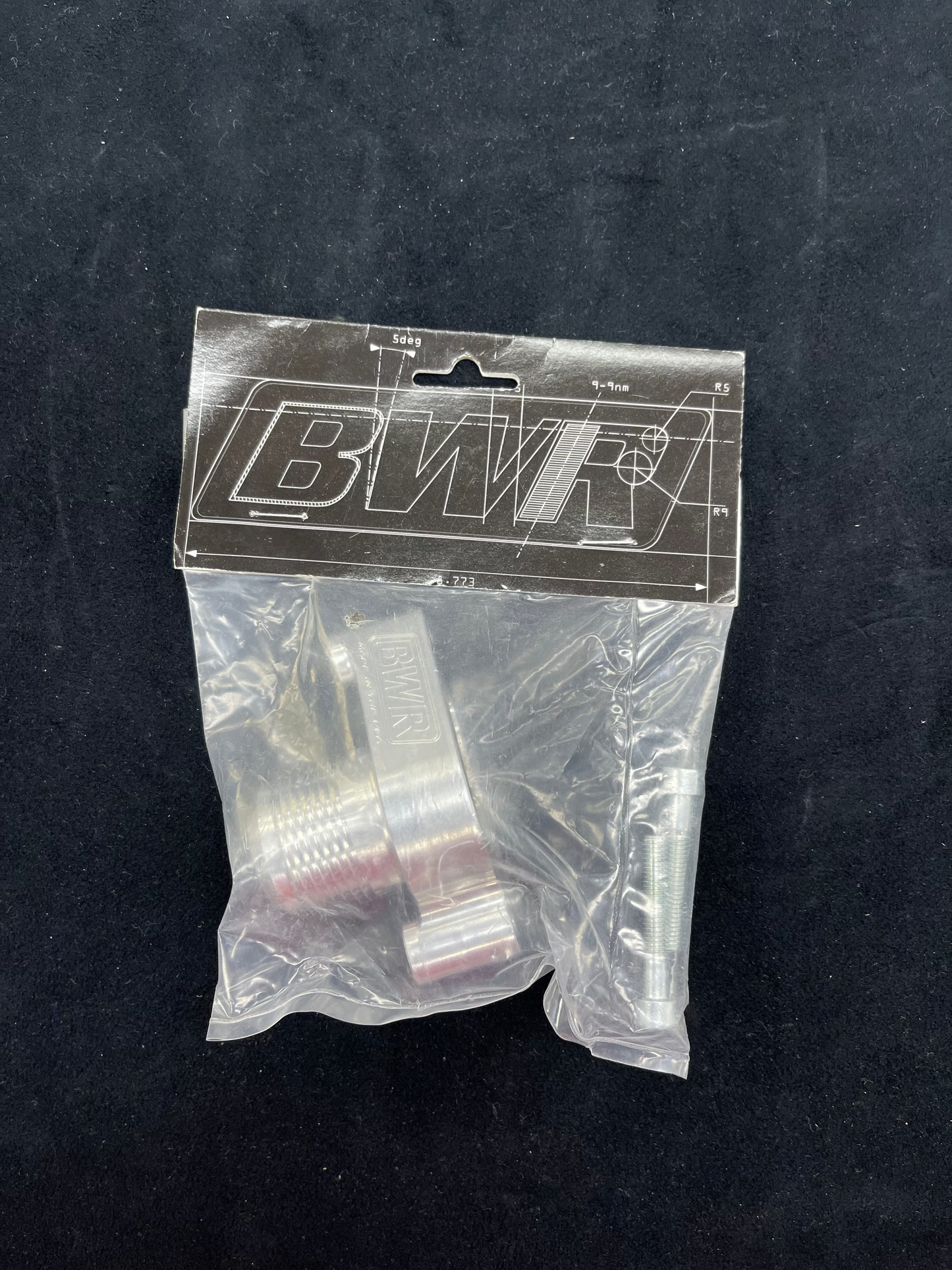 Blackworks Racing BWR Upper Coolant Housing GSR -16AN B18C1 Acura Integra