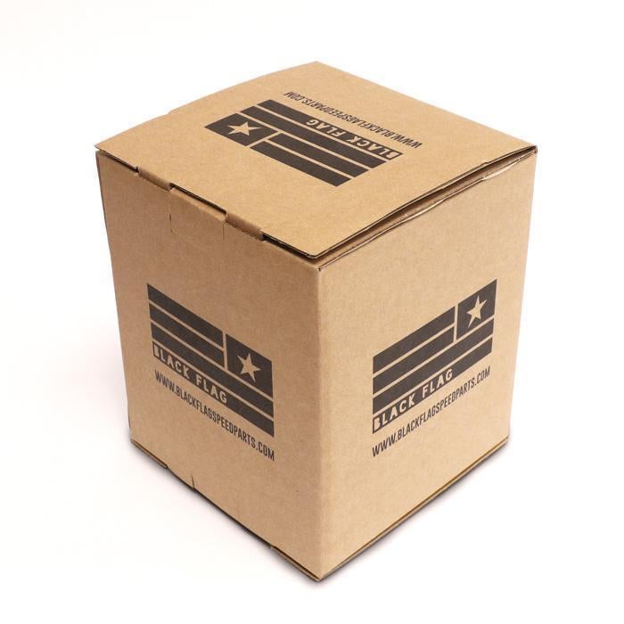 Black Flag Front Limited Slip Differential | 2001-2006 Mitsubishi Evo 7/8/9 Non-ACD