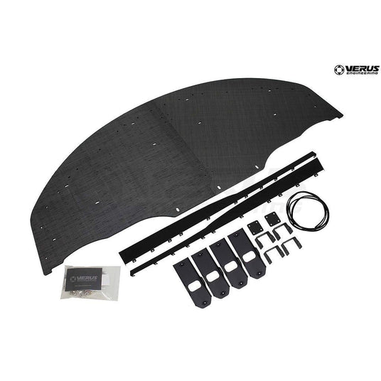 Front Splitter Kit - Toyota Supra MK5