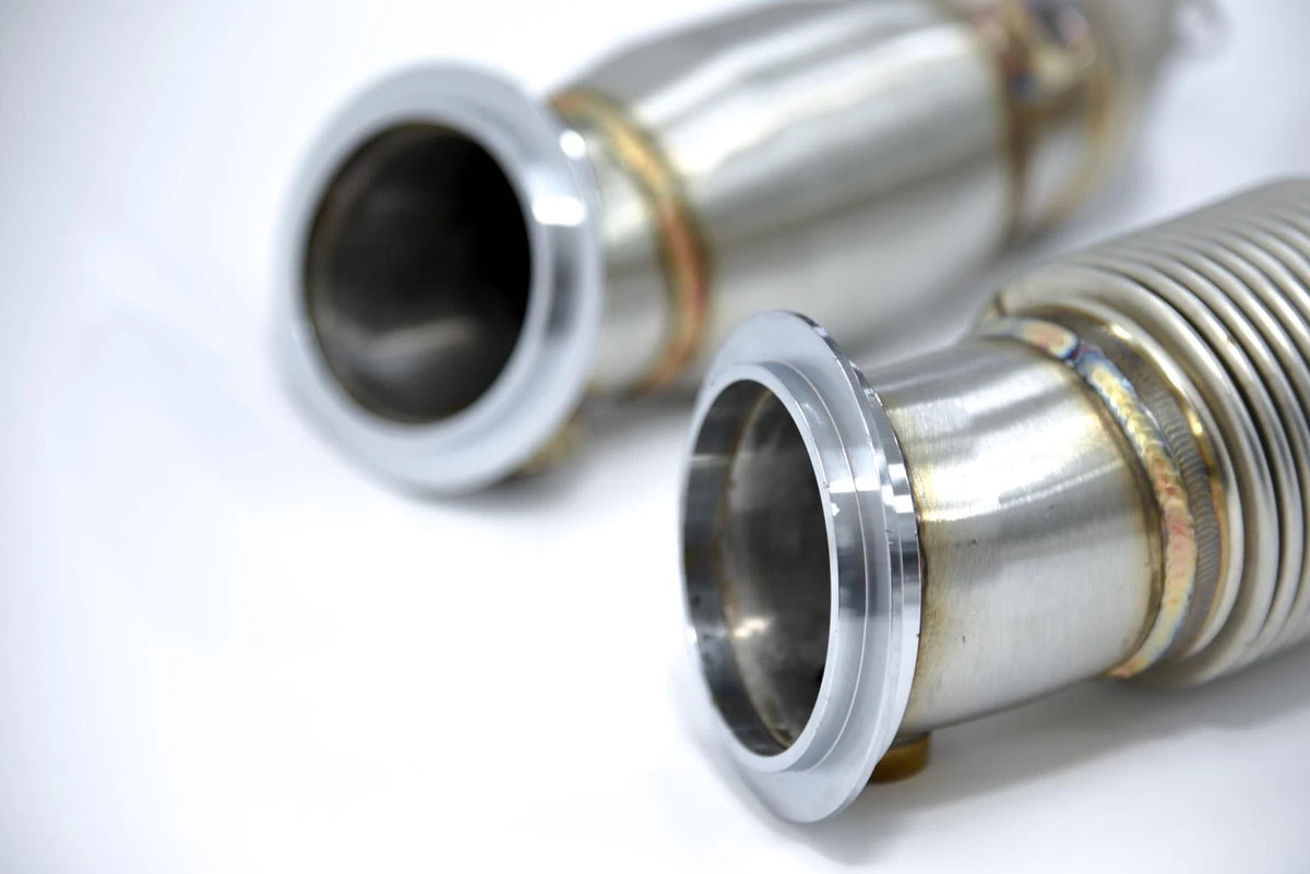 ARM Motorsports F8X M3 DOWNPIPES