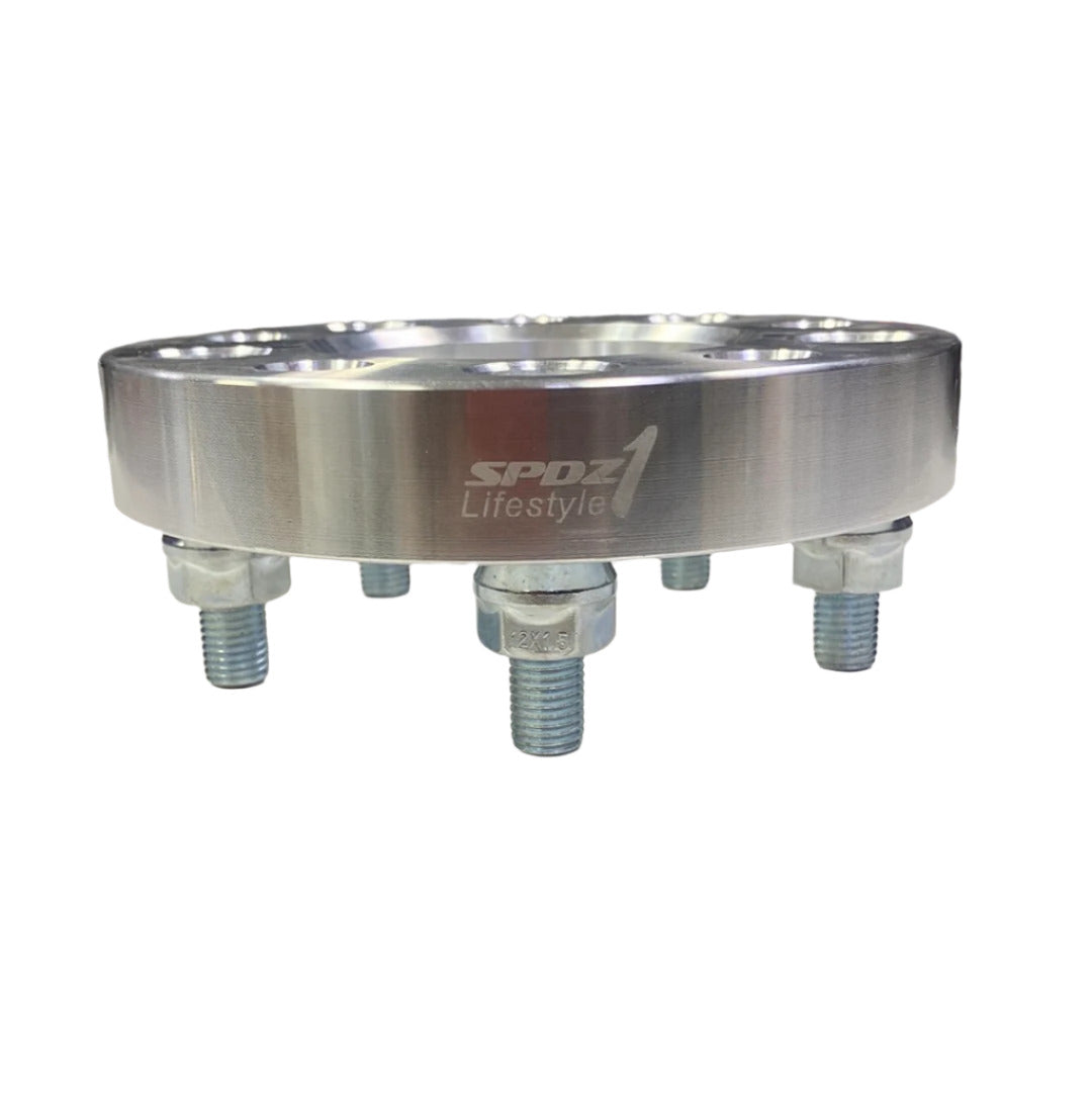 SPDZ1 Wheel Adapter 25MM