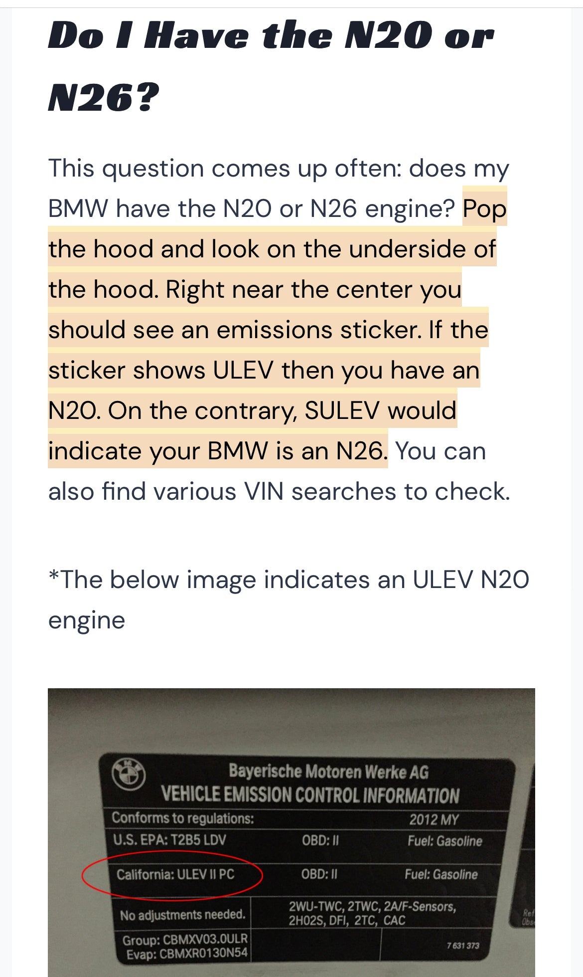 ARM Motorsports N20 Catless Downpipe BMW 228/328/428/528