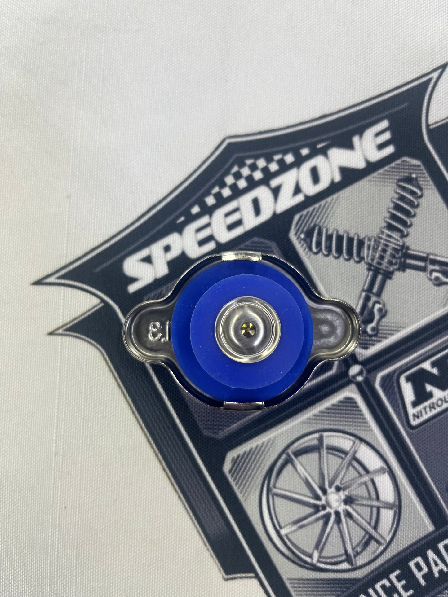 Super Road Racing Radiator Cap - Type A