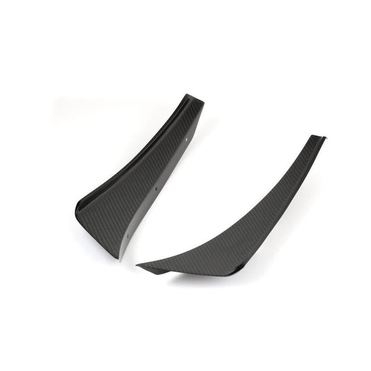 Porsche 991.1 GT3 Carbon Fiber Front Bumper Canards 2013-2015