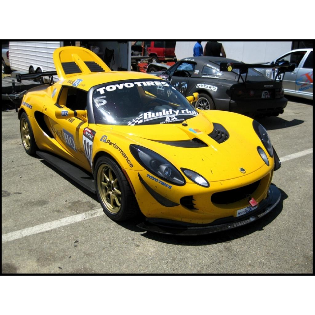 APR Canard Set Lightweight Version Lotus Elise | Exige 2005-2012