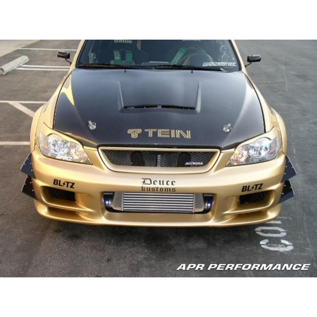 APR Performance Carbon Fiber Formula GT3 Mirrors Lexus IS300 2000-2005