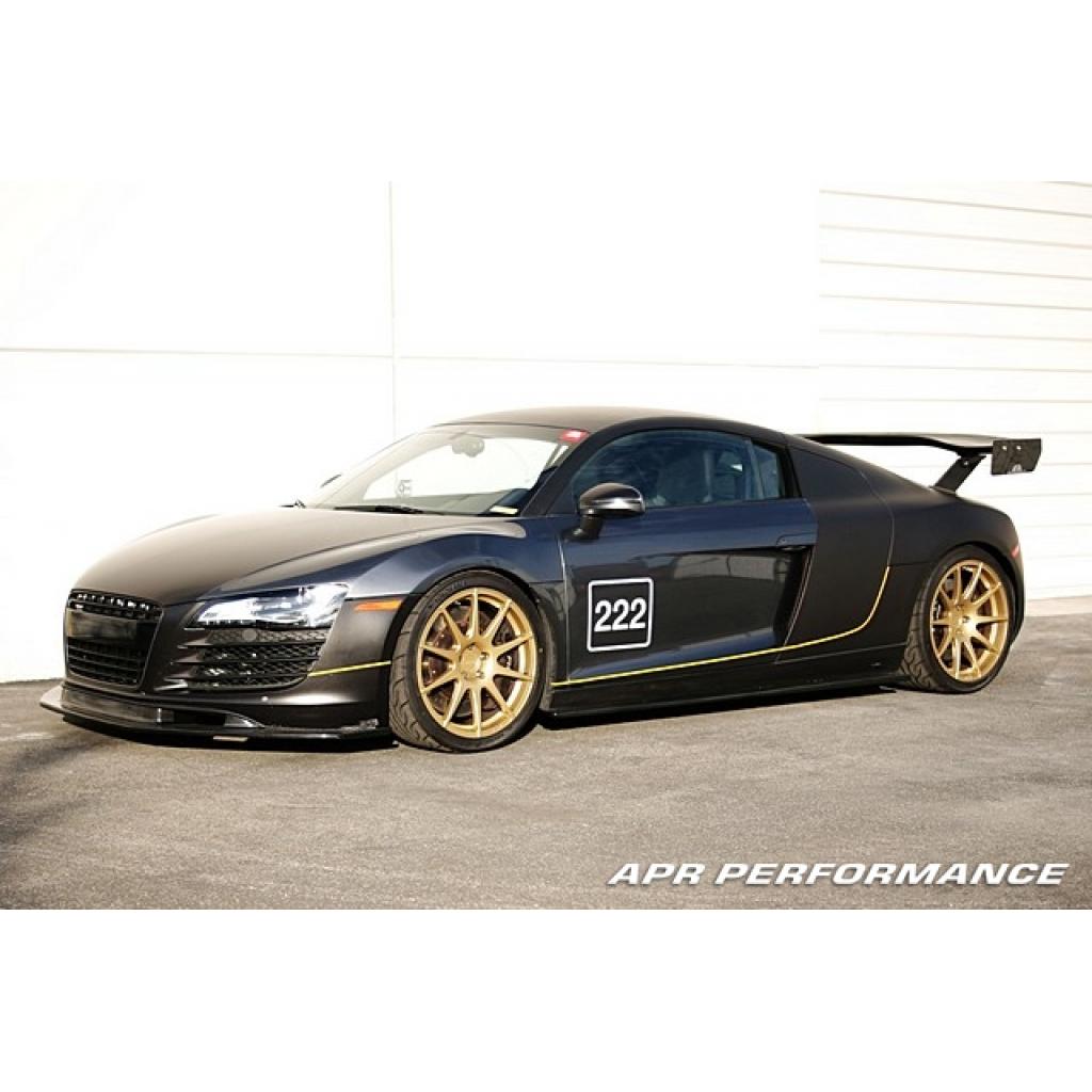 Audi R8 Carbon Fiber Front Air Dam/ Lip 2006-2014