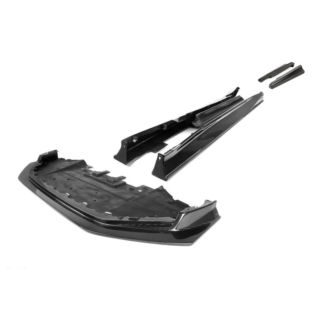 Carbon Fiber Nissan GTR R35 Aero Kit 2017-2022