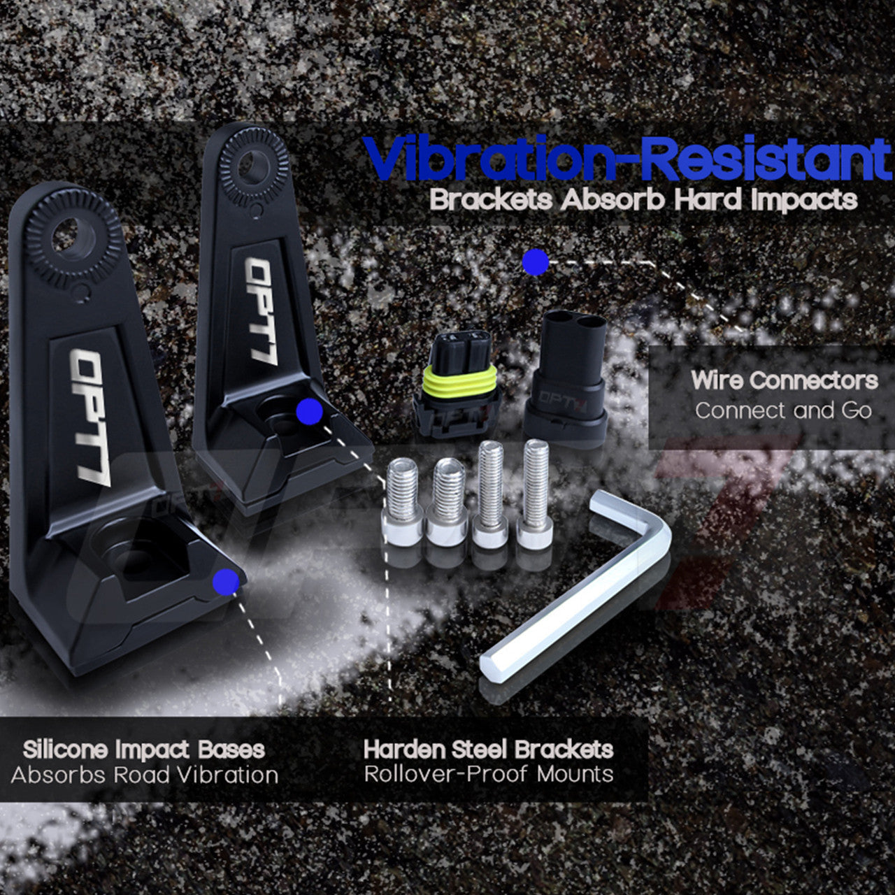 C2 OS Series: LED Light Bar