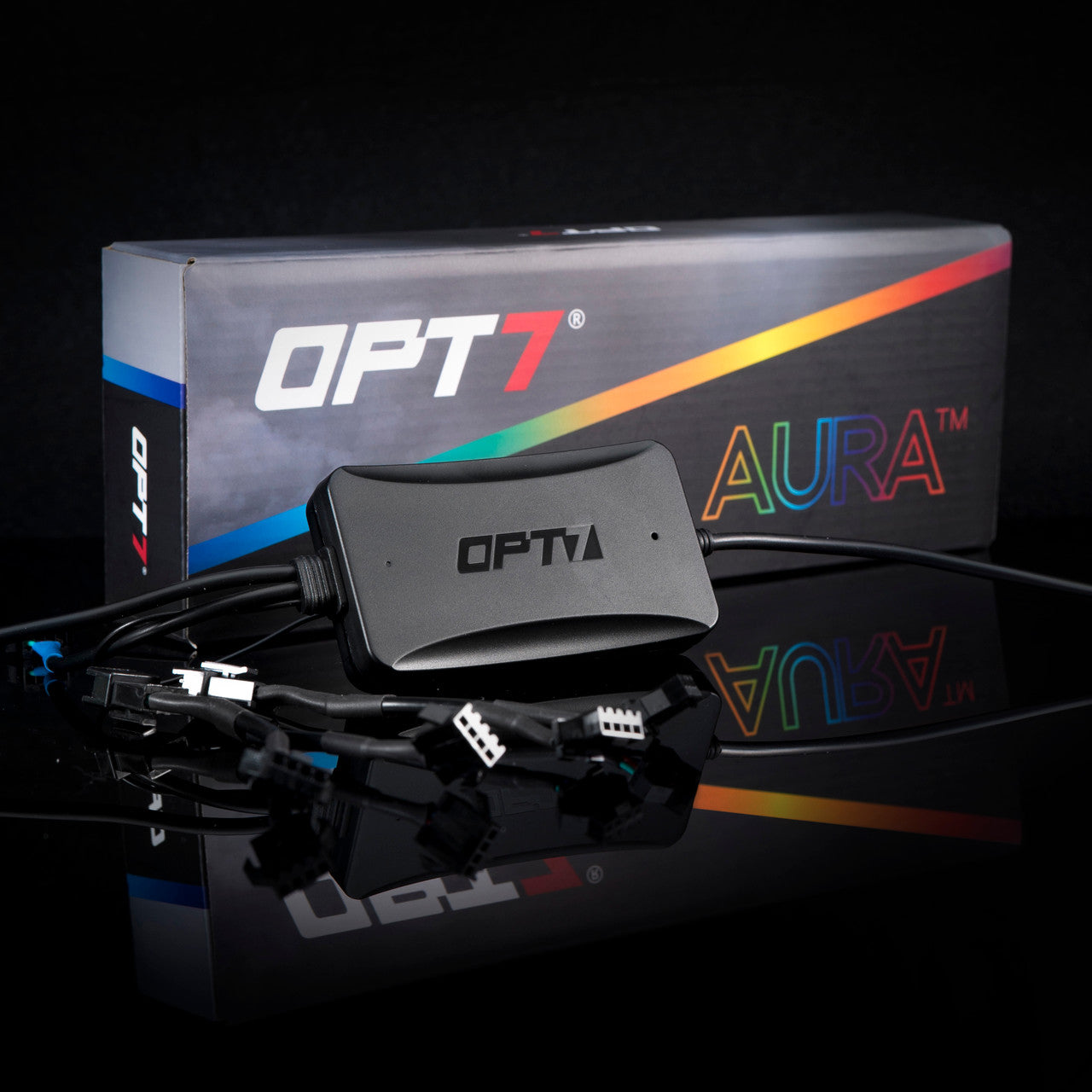 AURA PRO Bluetooth Control Box Kit