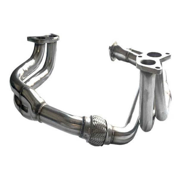 Tsudo 97-05 Subaru impreza Legacy Forester Outback 2.5RS EJ UEL Header V2