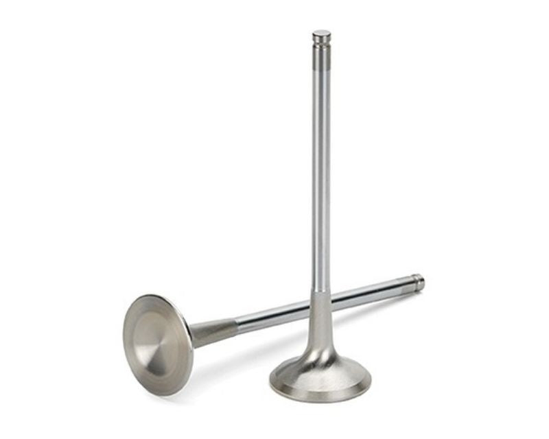 Supertech Subaru EJ20/EJ25 Inconel Exhaust Valve - +1mm Oversize - Set (SEVI-1014-2-8)