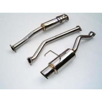 Invidia N1 Cat Back Exhaust Acura RSX Type-S 2002-2006 | HS01AR1GTP