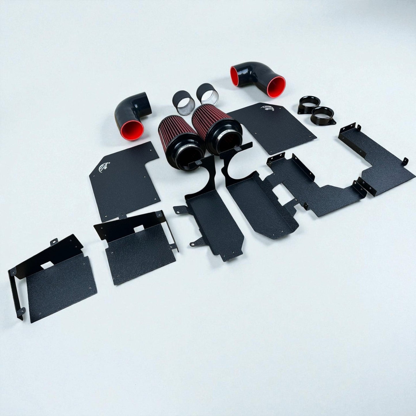 M276 Cold Air Intake For 2015+ Mercedes C400, C450, C43 AMG, GLC43 | Palenon Performance