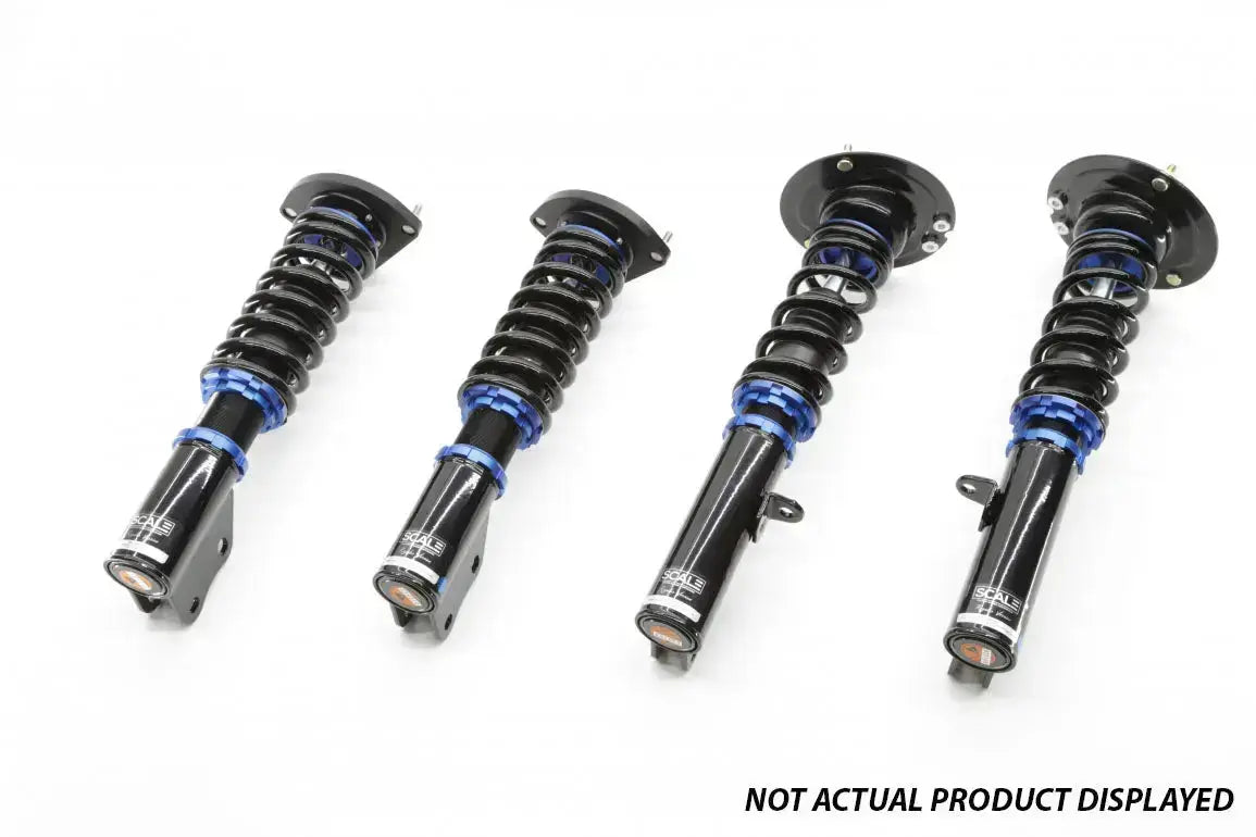 Toyota Camry 02-06 Innovative Series Coilover