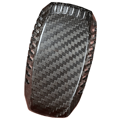 Rexpeed Dry Carbon Key Fob | 2022+ Subaru BRZ/Toyota GR86 (FR58)