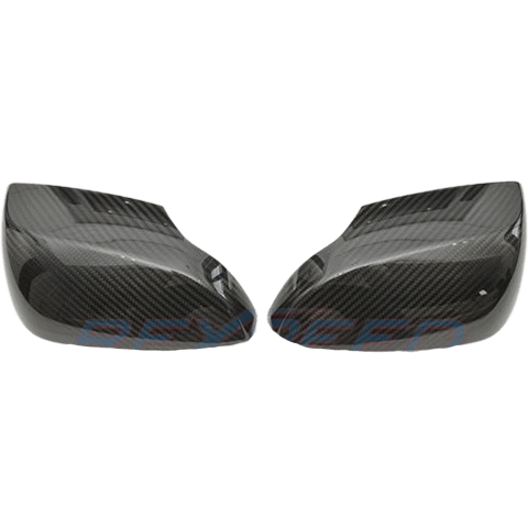 VA Upper Mirror Covers